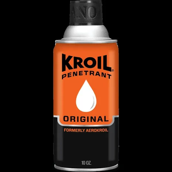 Kano KS102C Kroil Original Penetrant, 10 oz Aerosol