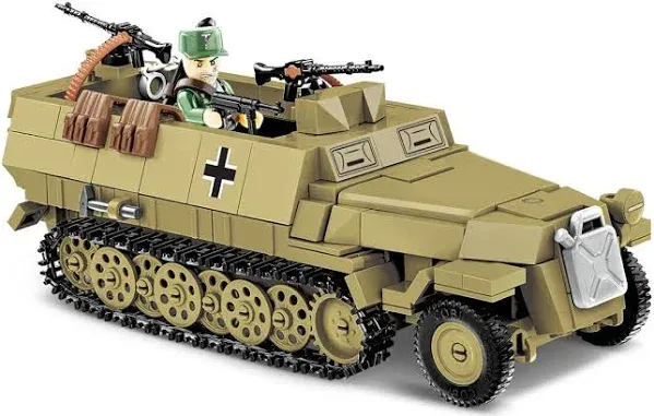 COBI Company of Heroes 3 Sd. Kfz. 251 Ausf. D