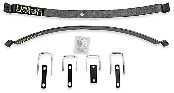 Hellwig EZ-990 Helper Spring Kit for Toyota Tacoma Leaf