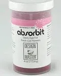 Absorbit Stem Dye for Fresh Cut Flowers Matte Finish Systemic