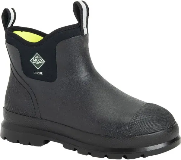 Muck Men's Chore Classic Chelsea Boots