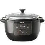 Instant Pot Superior Cooker Chef Series 7.5Qt Slow Cooker and Multicooker