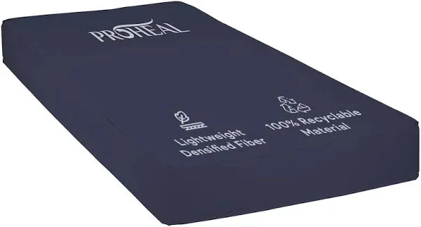 Proheal Densified Fiber Hospital Bed Mattress