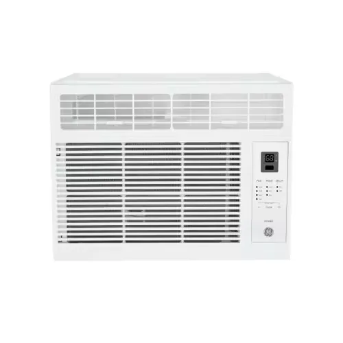 GE 6,000 BTU Electronic Window Air Conditioner