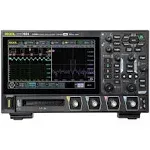 DHO924S 1.25GSa/s Portable Digital Oscilloscope Support Bode Plot Loop Analysis