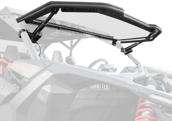 Can-Am Maverick X3 MaxDrive Power Flip Windshield