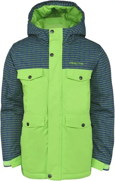 Arctix Kids Slalom Insulated Winter Jacket