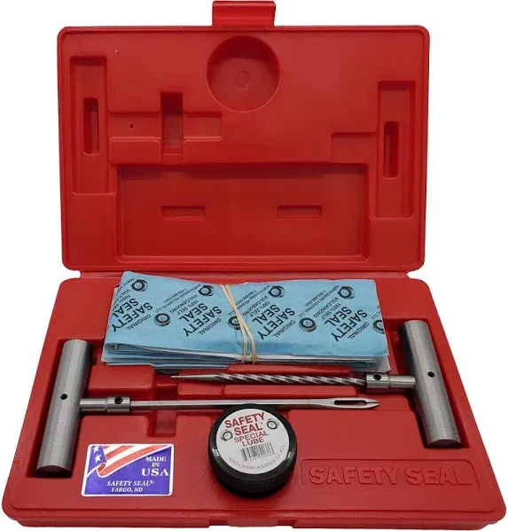 Safety Seal Tire Repair Kit