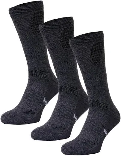 Merino.tech Merino Wool Socks for Women And Men