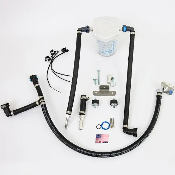 s&s Diesel Gen2.1 Cp4 Disaster Prevention Bypass Kit Cp4-6.7f-bp-g2.1 Compatible With 2011-2022 6.7 Powerstroke