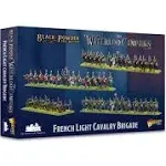 Black Powder - Epic Battles - Waterloo - French Light Cavalry Brigade