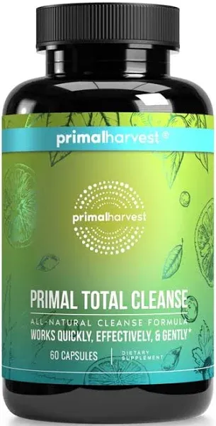 Primal Harvest Primal Total Cleanse