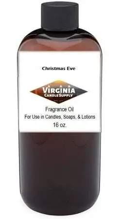 Virginia Candle Supply Christmas Eve Fragrance Oil