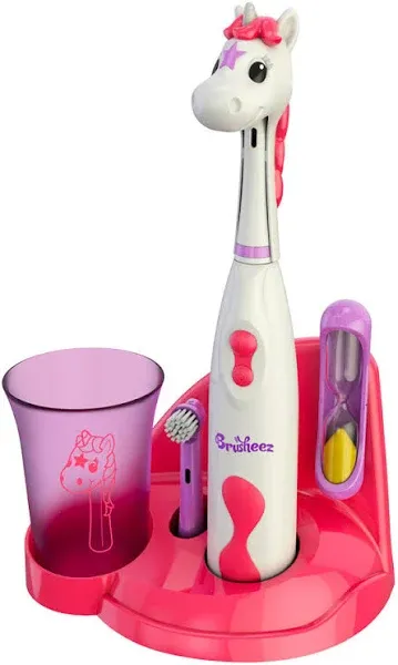 Brusheez Electric Toothbrush Set