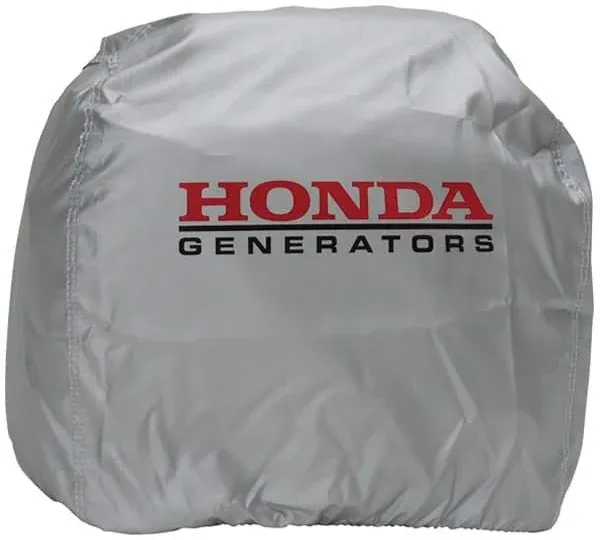 HONDA GENERATOR EU2000i EU2200i SILVER GENERATOR COVER - 08P58-Z07-100S