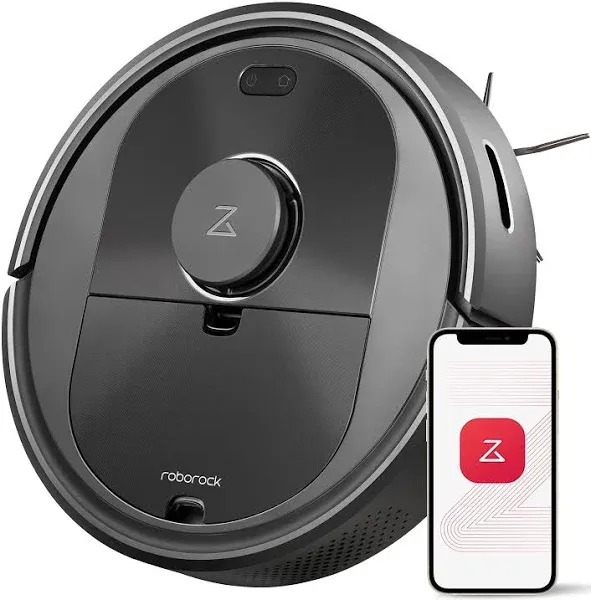 Roborock Q5  Robot Vacuum with 2700Pa Power Suction Q340RR EUC