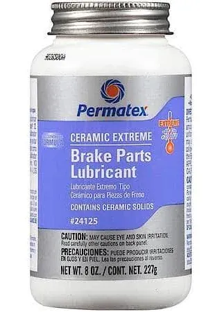 Permatex Ceramic Extreme Brake Parts Lubricant 24125