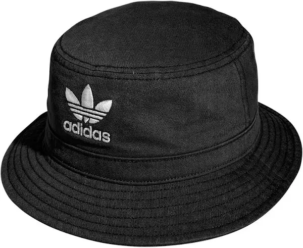 COPY - Adidas Originals Black Washed Bucket Hat Unisex One Size new!!