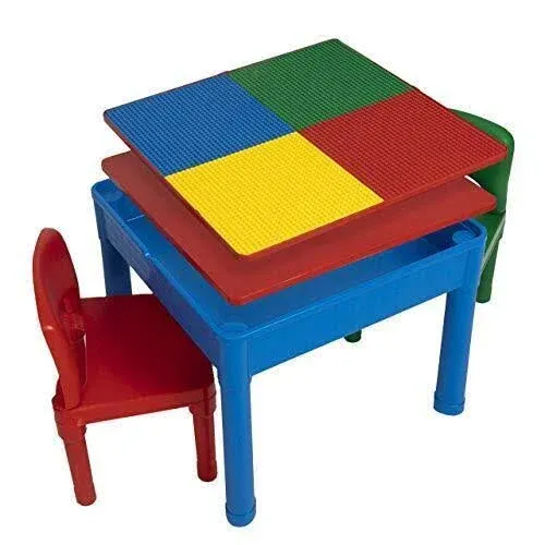 Play Platoon Kids Activity Table Set