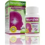 Neurobion High Potency Formula (100 Tablets)