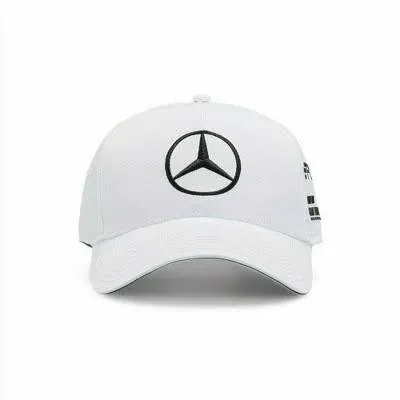 Mercedes AMG Petronas F1 2022 Lewis Hamilton Adjustable Baseball Cap