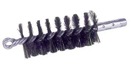 Weiler 44150 Double Spiral Flue Brush