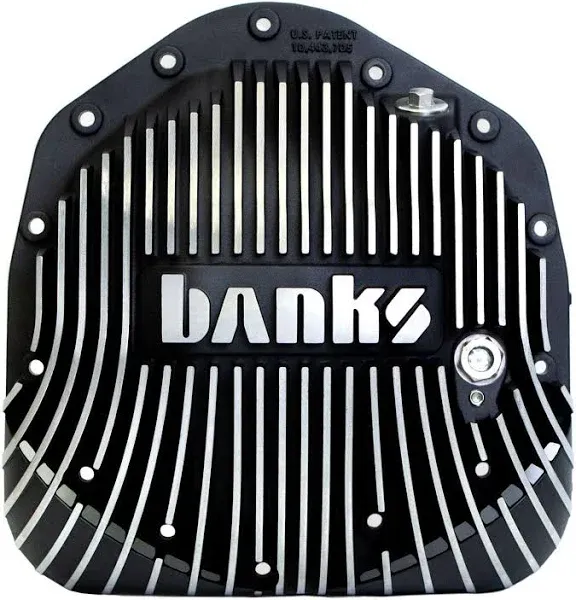 Banks Power Ram-Air Differential Cover Kit