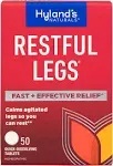 Hyland's Restful Legs Tablets - 50 count