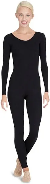 Capezio Women's Long-Sleeve Unitard