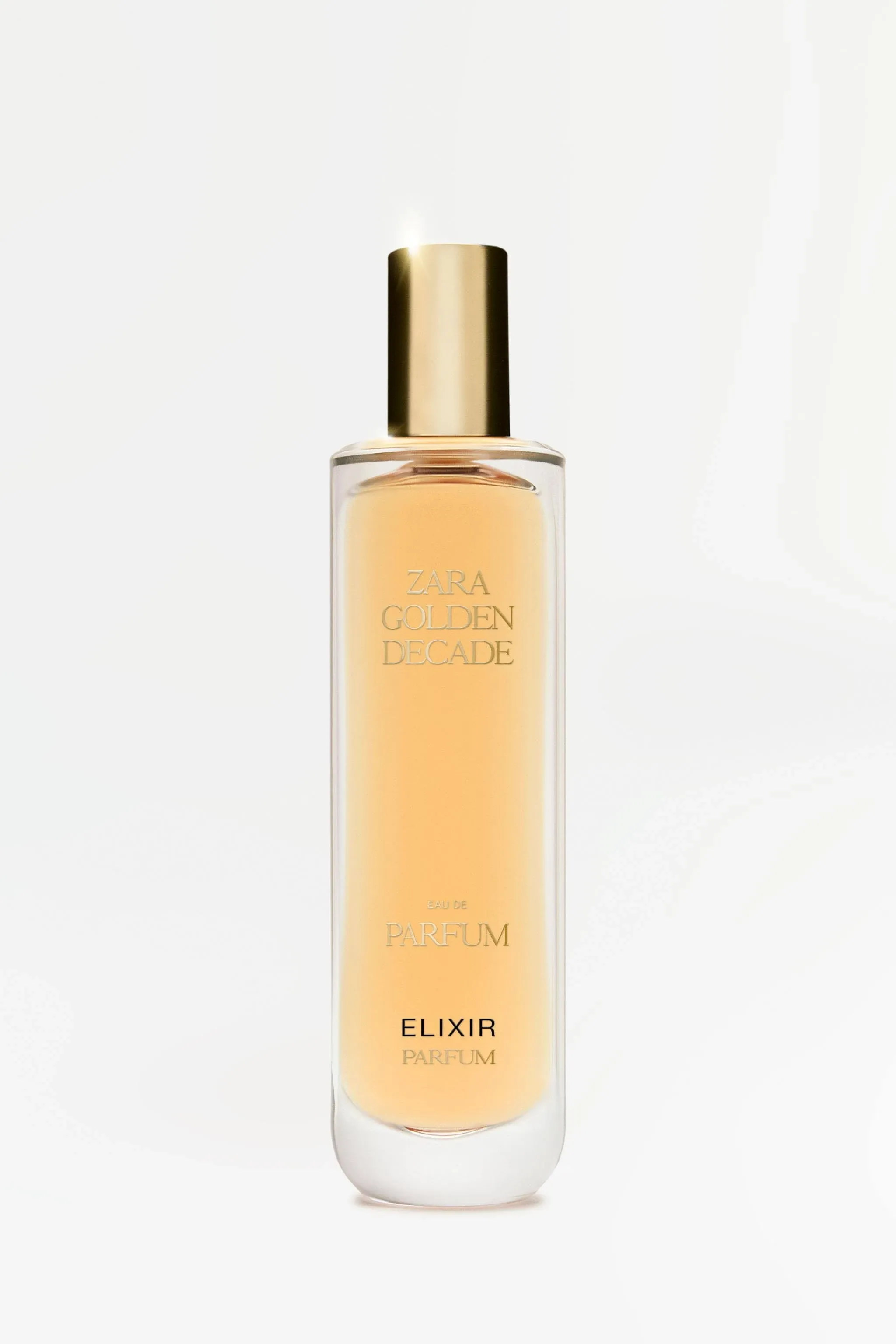 Zara - Golden Decade Elixir Parfum 50 ml 1.7 oz - Female