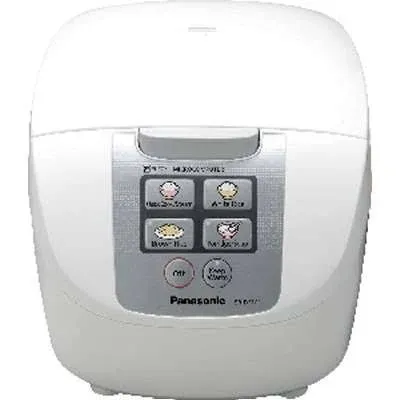 Panasonic Multi-Function Rice Cooker |SRDF101| 5-cup