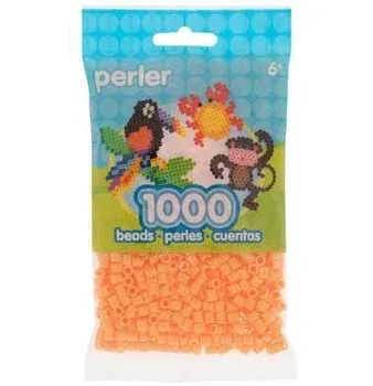 Kiddie Charms: 1000-Piece Set of Playful Black Beads for Ki