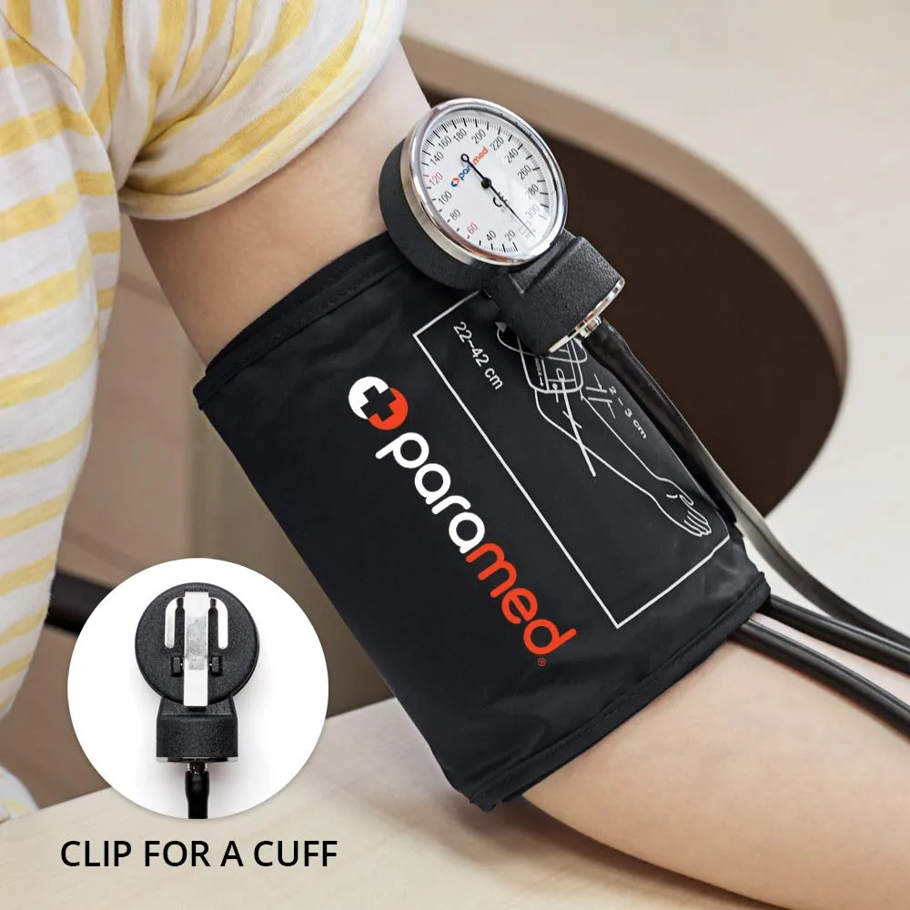 Paramed Manual Blood Pressure Cuff