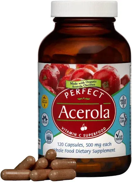 Perfect Acerola Supplements