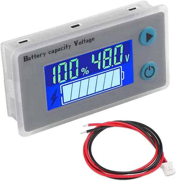 ALMOCN Battery Monitor