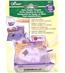 Clover Desk Needle Threader - Purple