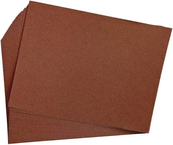 Colorations Heavyweight Construction Paper Pack