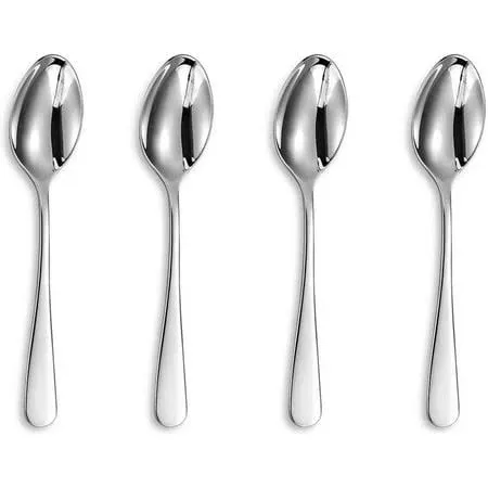 KEAWELL Premium Louise Spoons Set of 4