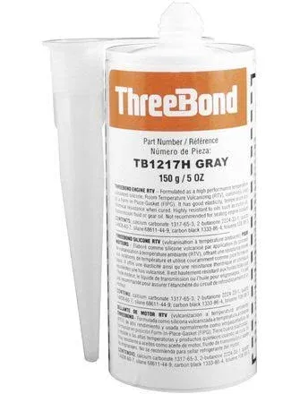 Three Bond 1217HTB000/HCP-US Gasket Maker - Gray 5.3 oz #1217HTB000/HCP-US