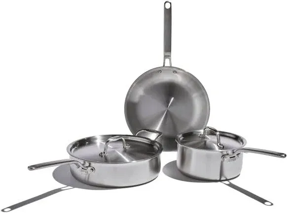 Eater x Heritage Steel Essentials Set