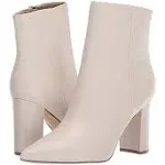 Marc Fisher Ltd Ulani Bootie Leather - Ivory - Size 8.5