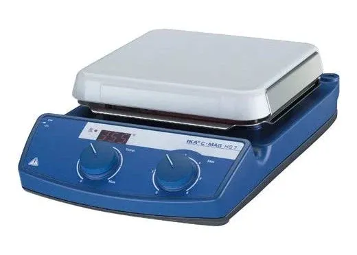 Buy Ika 0003581200, C-MAG HS 7 Magnetic Heating Stirrer, 230V