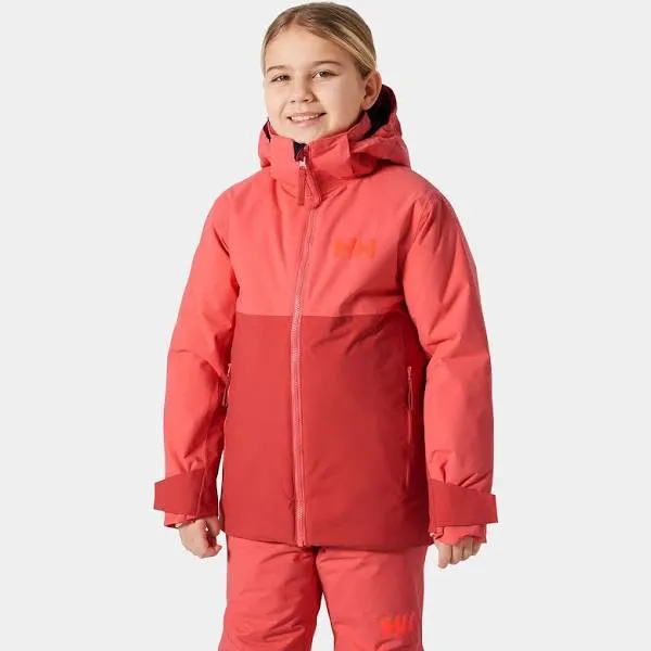 Helly Hansen Jr Traverse Jacket - Kids' Ultra Blue 16