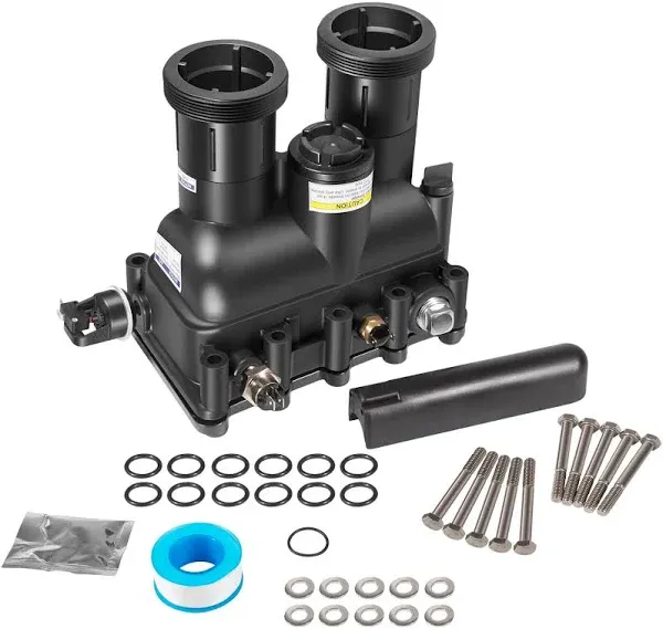 Pentair 77707-0016 Manifold Replacement Kit Pool and Spa Heater