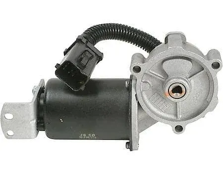 Cardone 48-208 Remanufactured Transfer Case Motor