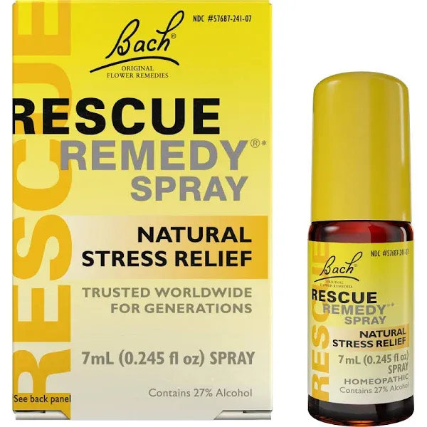 Bach Rescue Remedy Spray