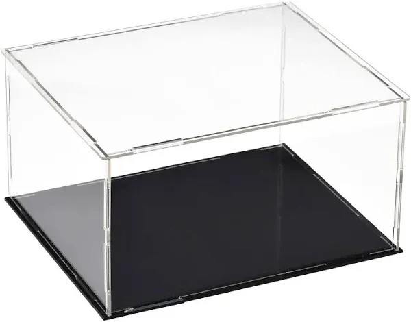 Uxcell Acrylic Display Case Box