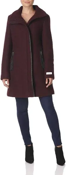 Calvin Klein Women's Wool Jacket