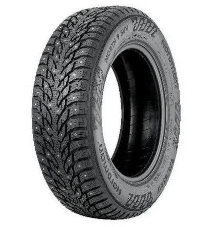 Nokian Nordman North 9 SUV (Studded) 215/60R17XL 100T BSW