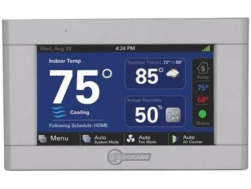 Trane XL824 Programmable Comfort Control Wi-Fi Thermostat